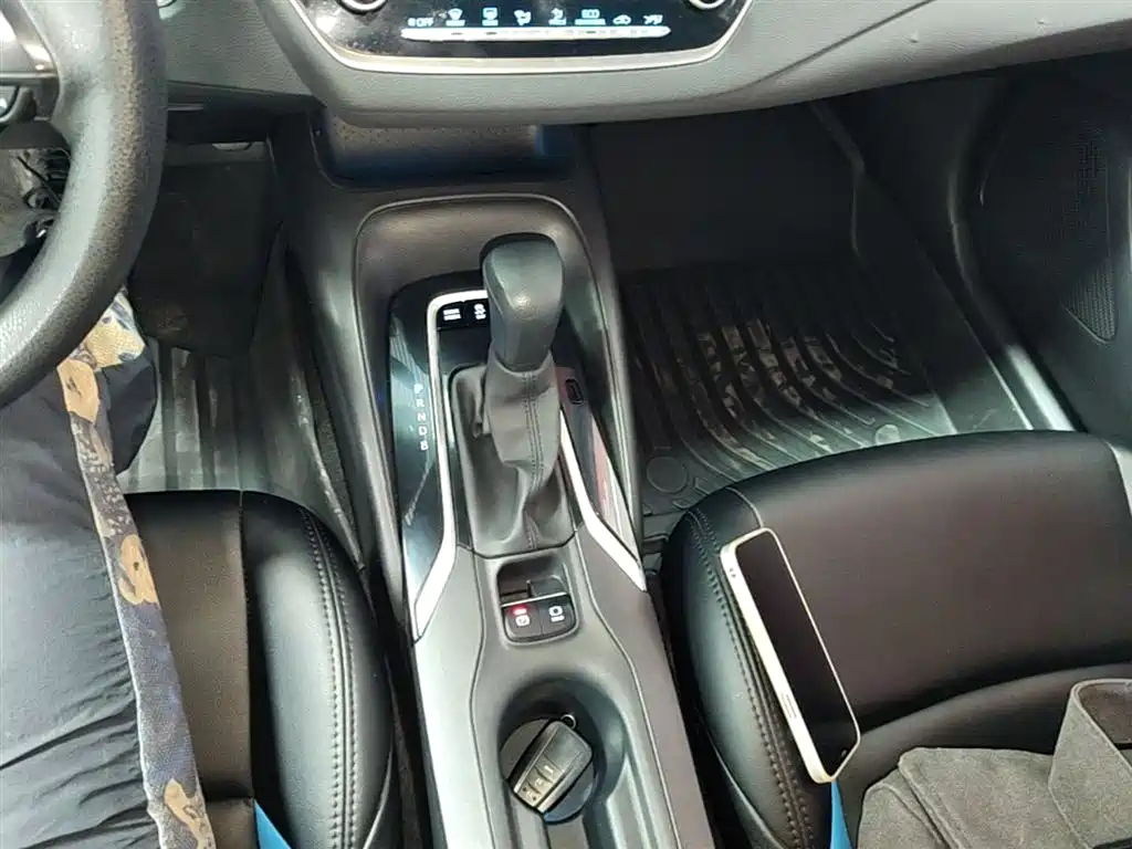 Toyota Levin 2019 Hybrid 1.8H E-CVT Luxury Edition China VI фото 14