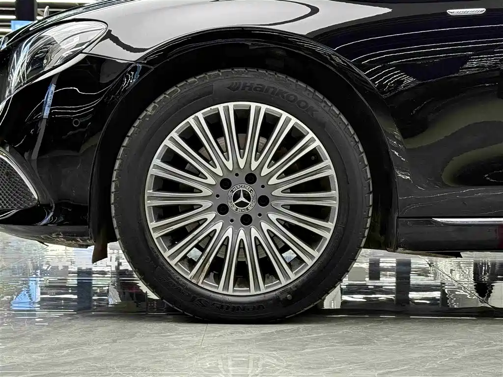 Mercedes-Benz E-Class 2020 Facelift E 300 L Exclusive фото 4