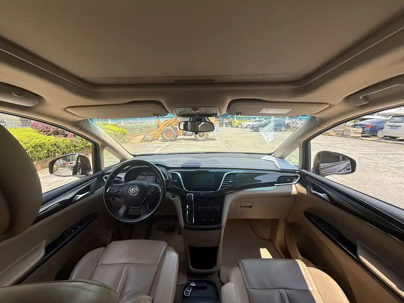 Buick GL8 2017 ES 28T Luxury China V фото 16