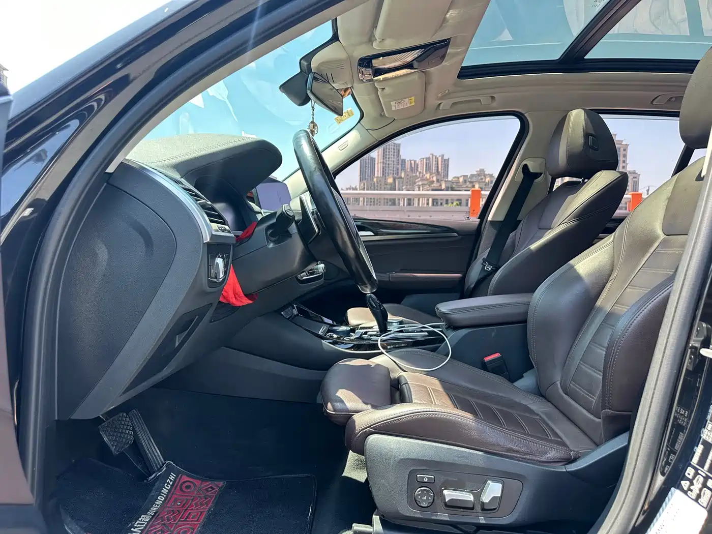 BMW X3 2021 Facelift xDrive30i Leading M Sport Package фото 4