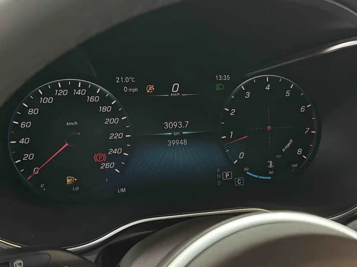 Mercedes-Benz GLC 2021 GLC 260 L 4MATIC Sporty фото 17
