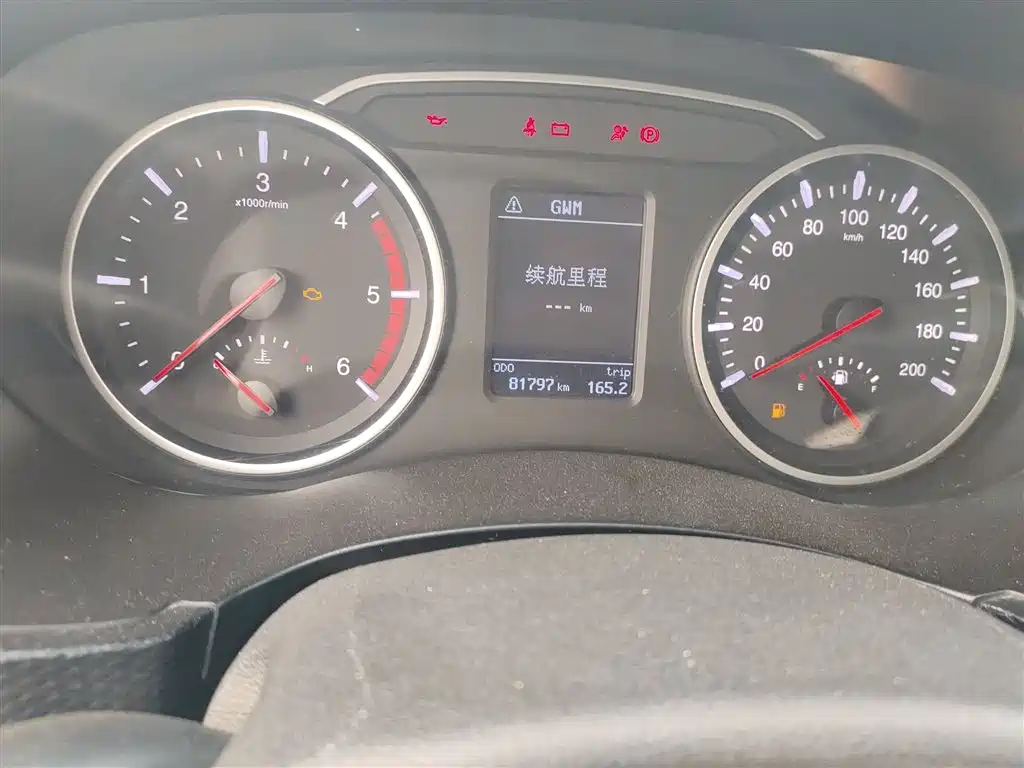 Great Wall Fengjun 5 2021 2021 2.0T Diesel 2WD Elite Large Double Cab China VI GW4D20M