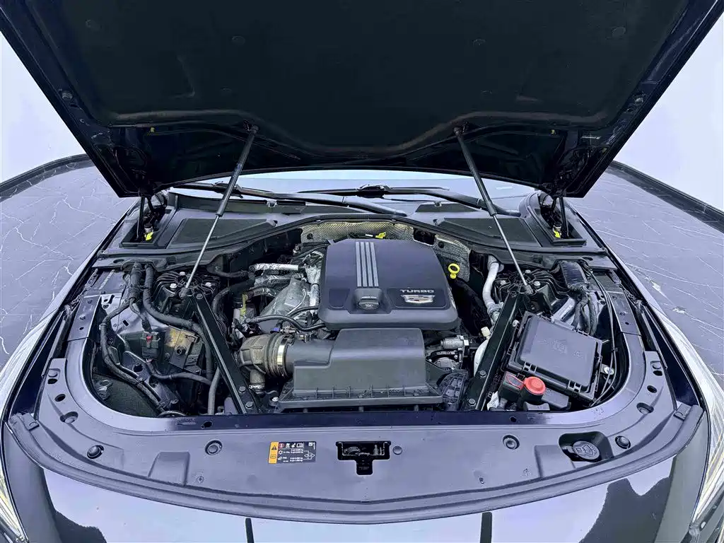 Cadillac CT6 2021 2022 28T Luxury