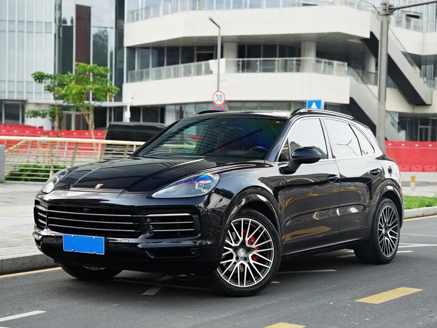 Porsche Cayenne 2019 Cayenne 3.0T