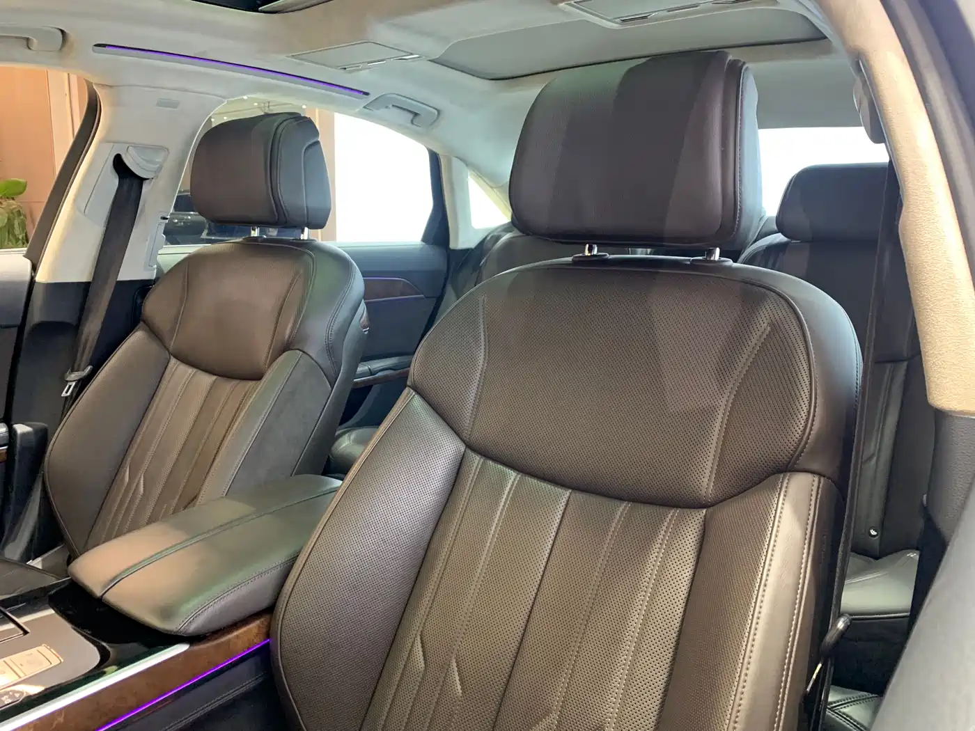 Audi A8 2019 Plus A8L 50 TFSI quattro Luxury фото 10