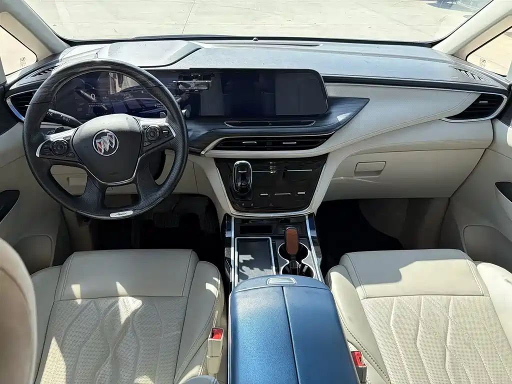 Buick GL8 2023 ES Landmaster Comfort фото 8