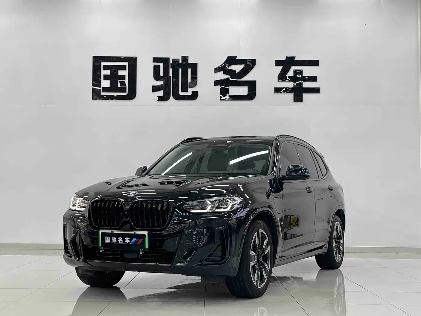 BMW IX3