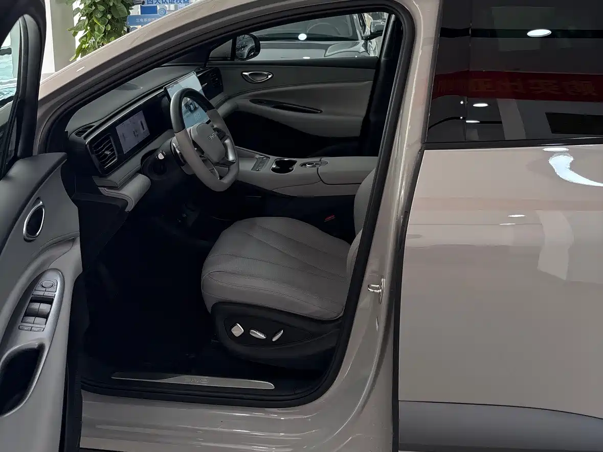 BYD SEA LION 06 NEW ENERGY