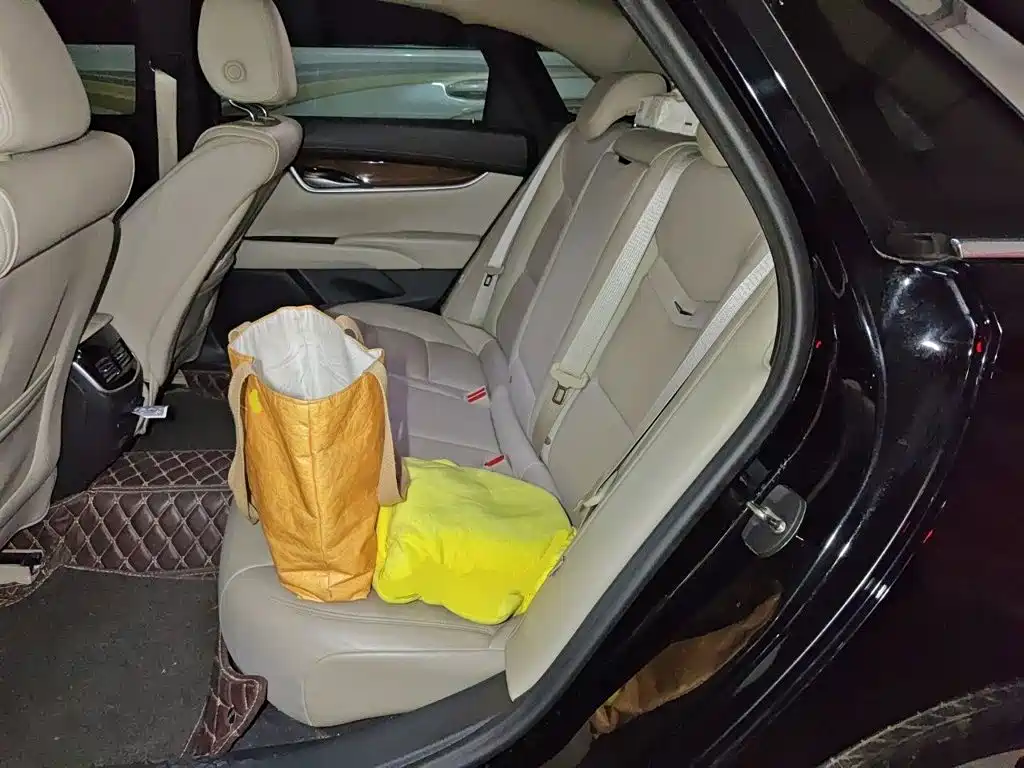 Cadillac XTS 2019 2018 28T Elite