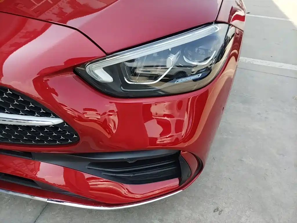 Mercedes-Benz C-Class 2022 Facelift C 200 L Sport фото 18