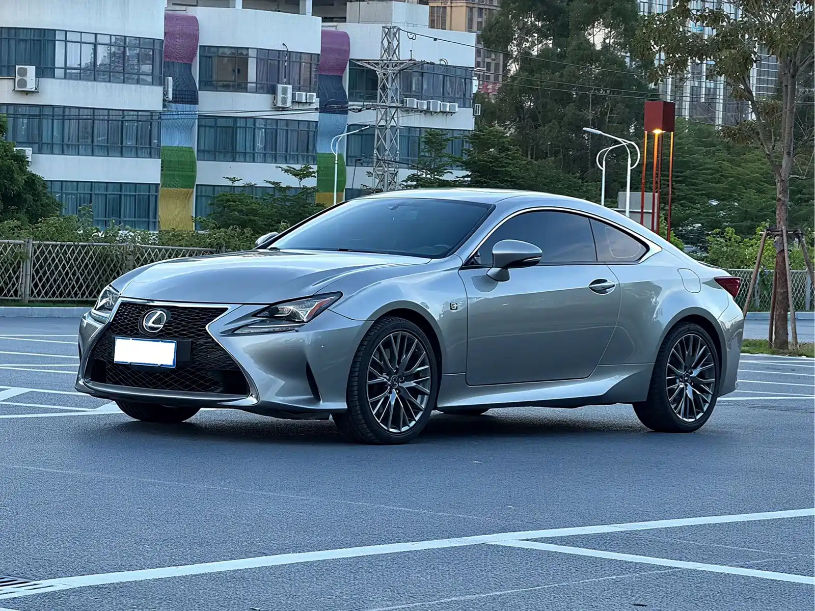 Фото 5 - Lexus RC