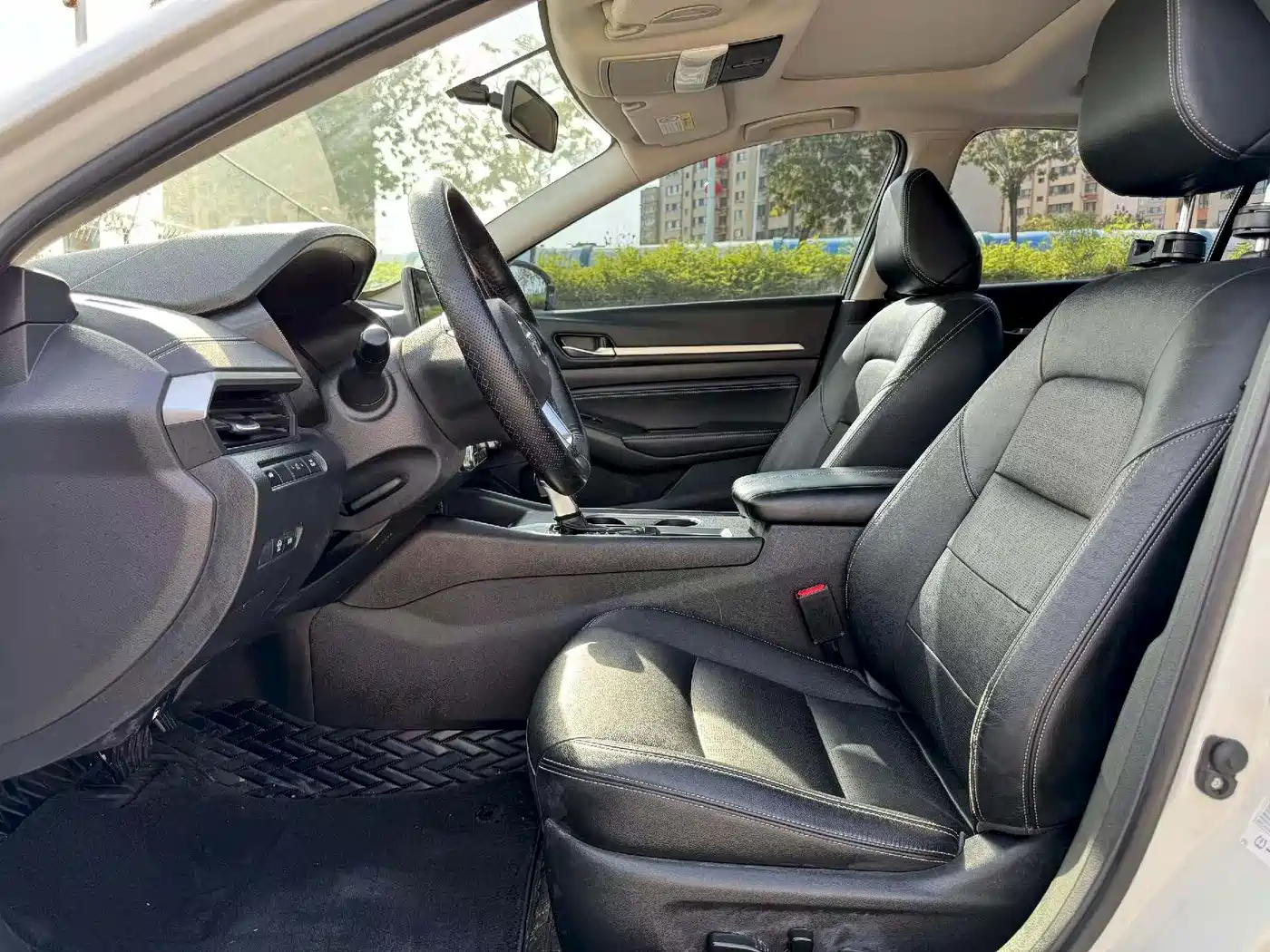 Фото 4 - Nissan Teana
