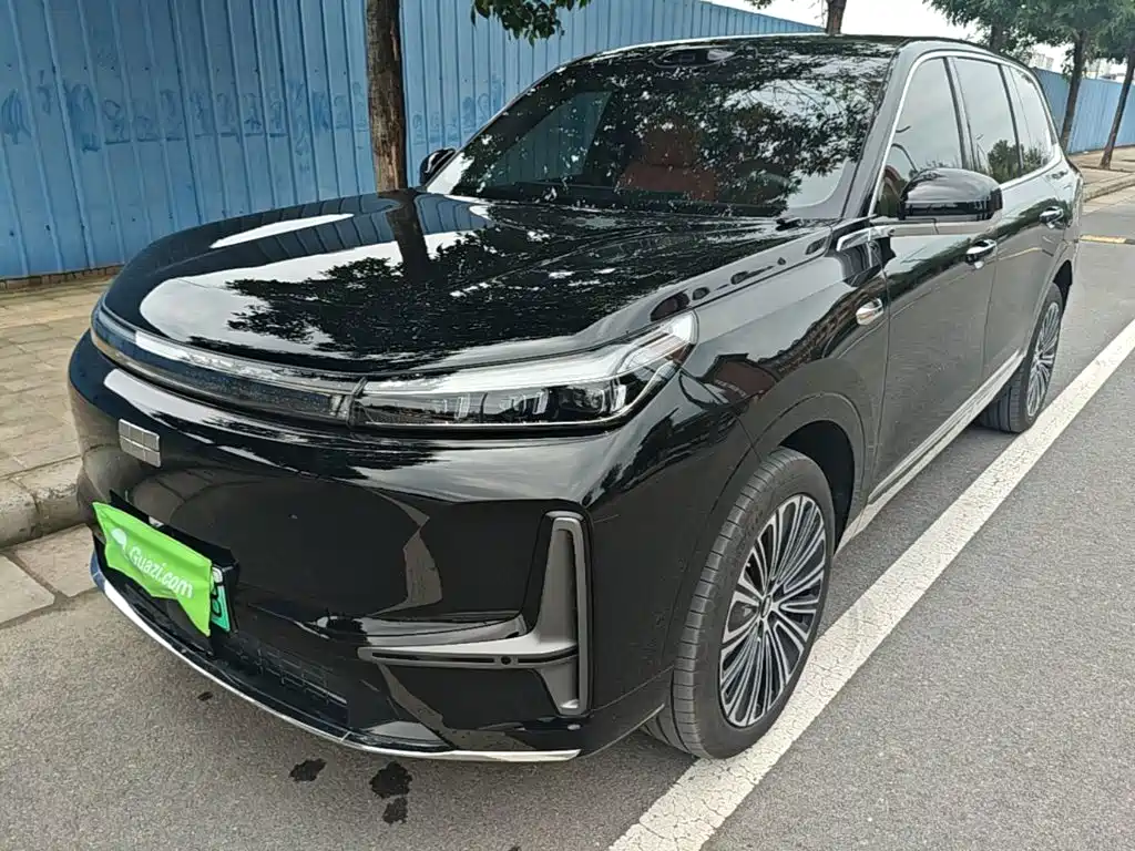 Geely Galaxy Galaxy M9 2025 2025 Base Model