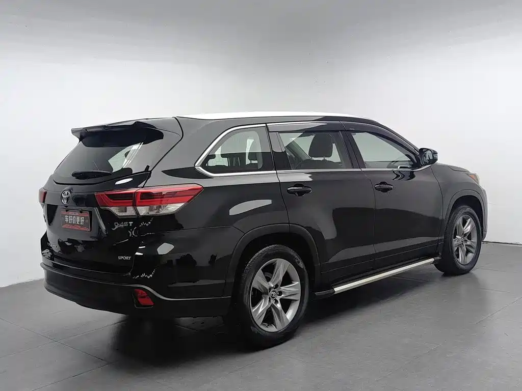 Фото 2 - Toyota Highlander