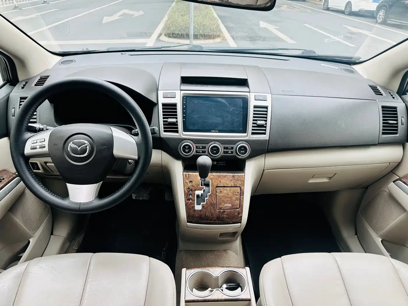Mazda 8 2013 2013 2.5L Elite