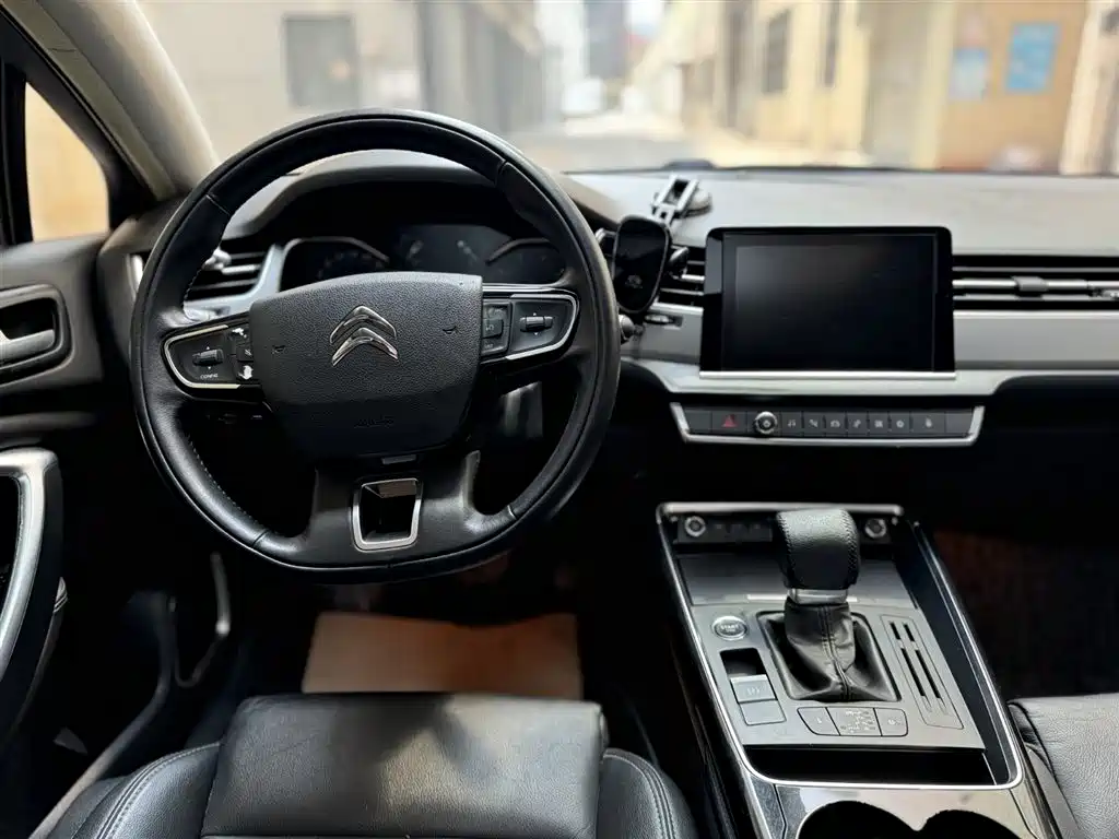 Citroën C5 2017 350THP Auto Luxury фото 10