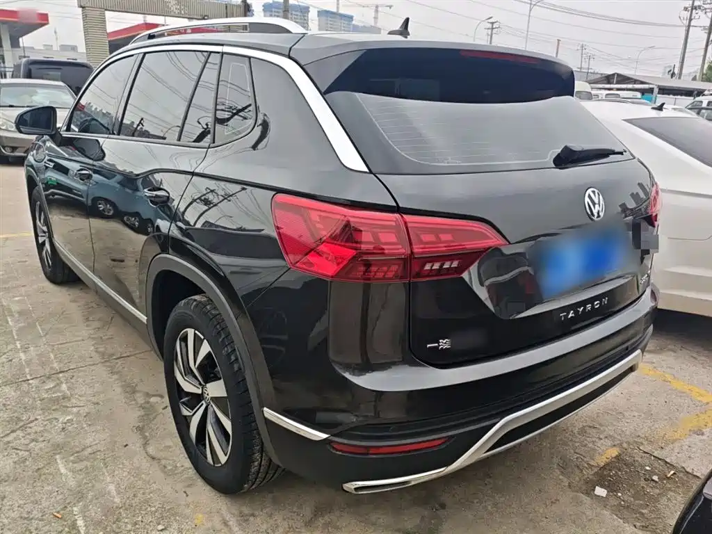 Volkswagen Tayron 2021 280TSI 2WD Luxury Smart Connect фото 23