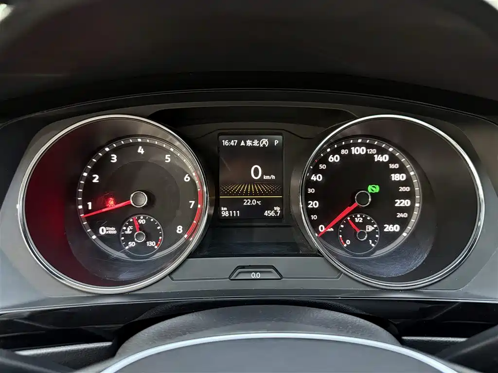 Volkswagen Tiguan L 2019 330TSI Auto 2WD Smart Luxury Edition China V фото 10