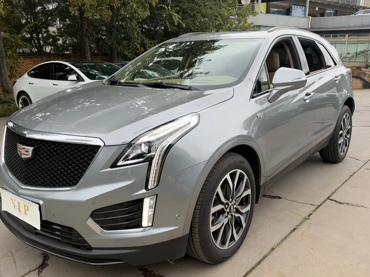 Cadillac XT5 2025 2022 2.0T 4WD Platinum