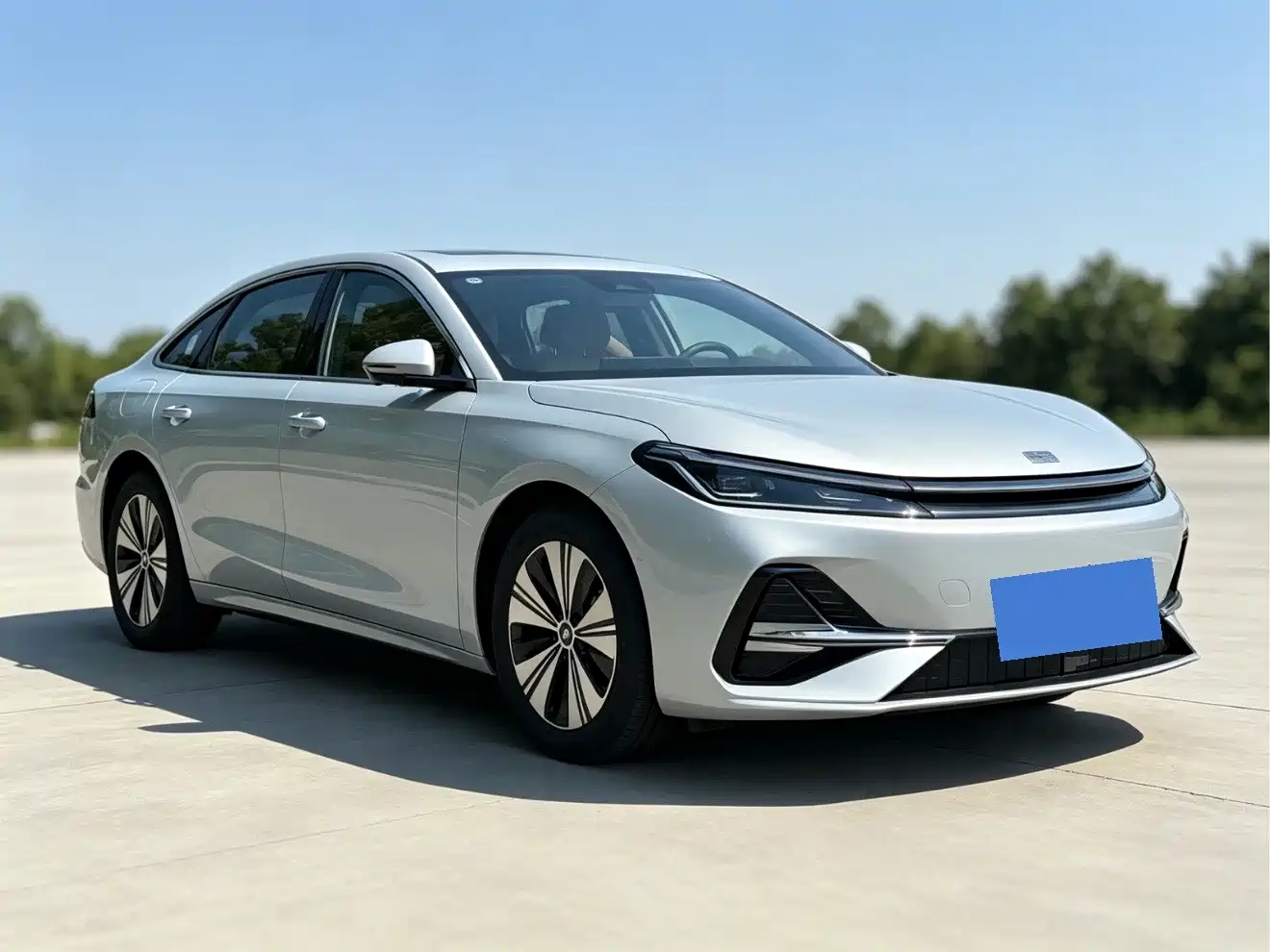 2026 Geely Galaxy Galaxy A7