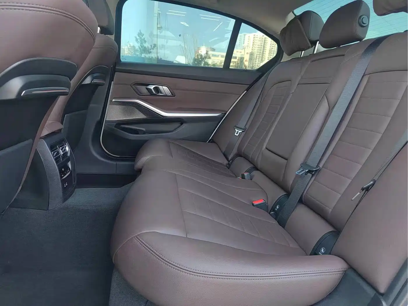 BMW 3 Series 2021 325Li M Sport Package фото 7