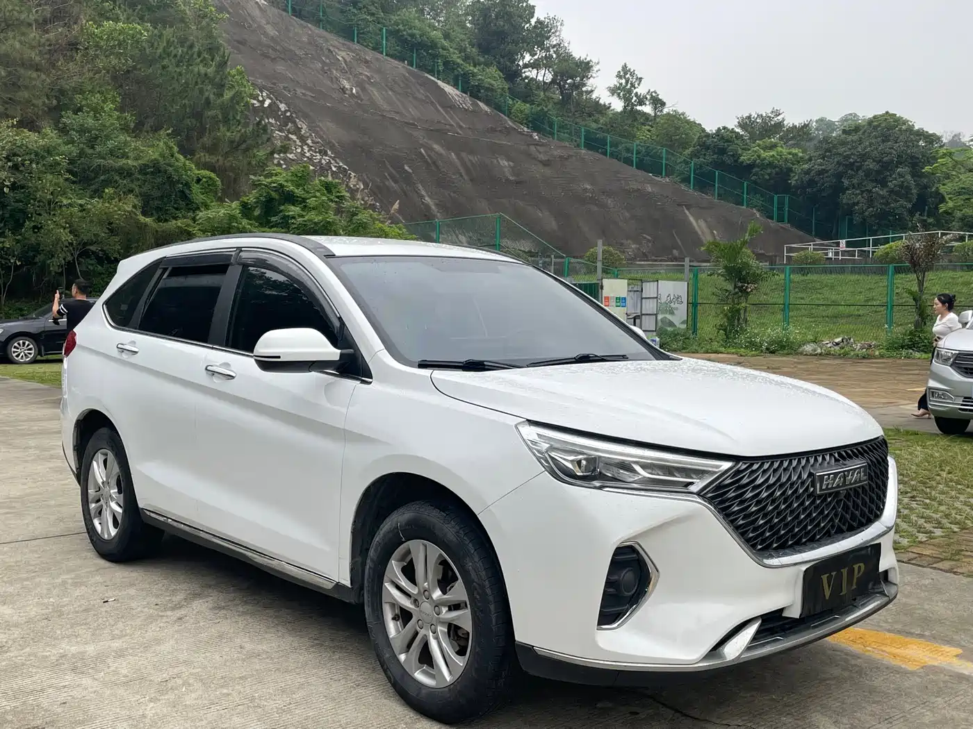 Haval M6 2021 PLUS 1.5T DCT Elite Smart Connect фото 3