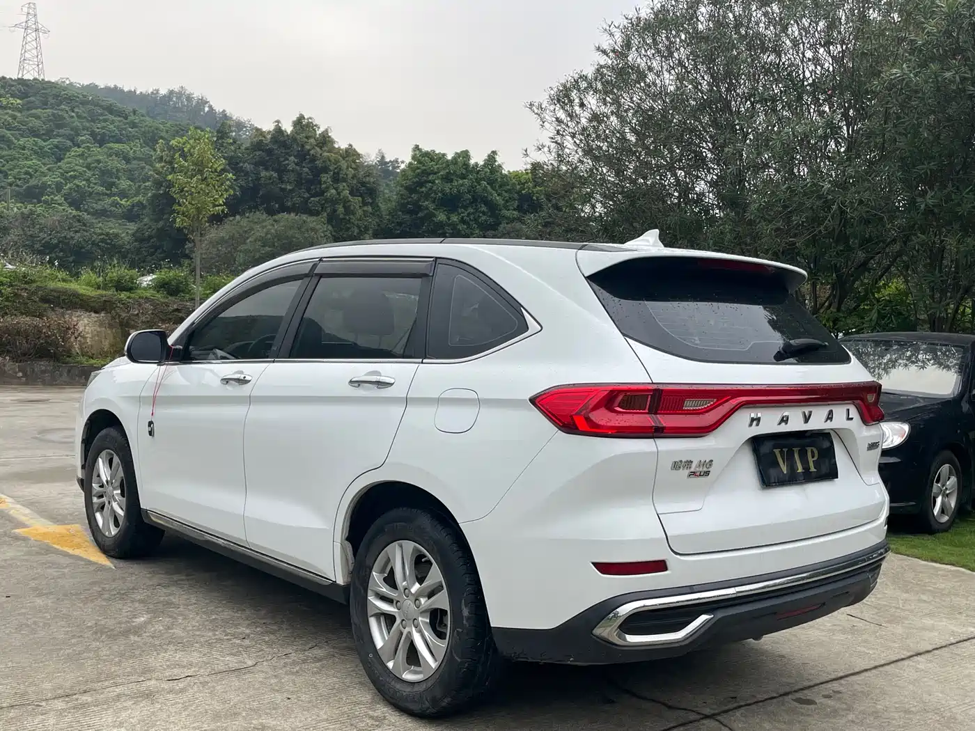 Haval M6 2021 PLUS 1.5T DCT Elite Smart Connect фото 13