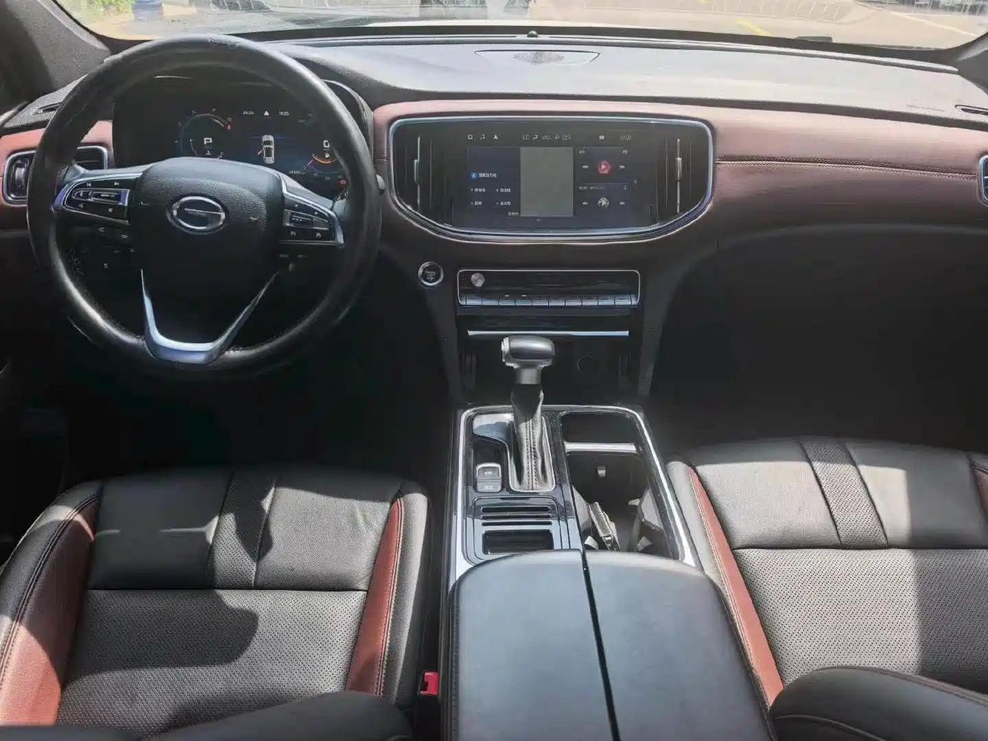 Photo 9 - GAC Trumpchi GS8