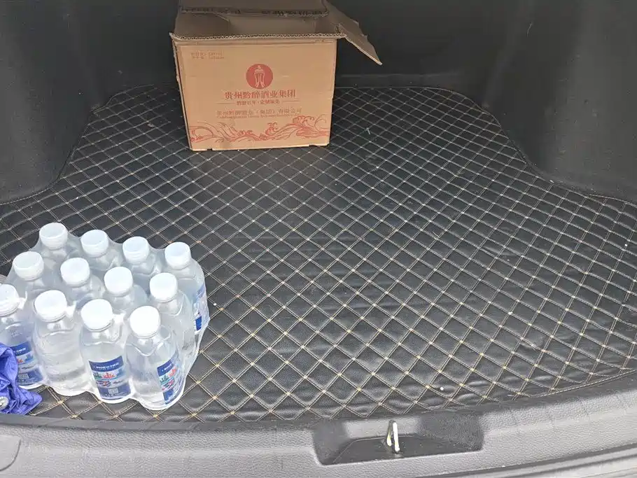 GEELY AUTOMOBILE XINGRUI