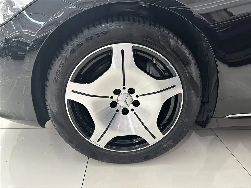 MERCEDES-BENZ MAYBACH S CLASS