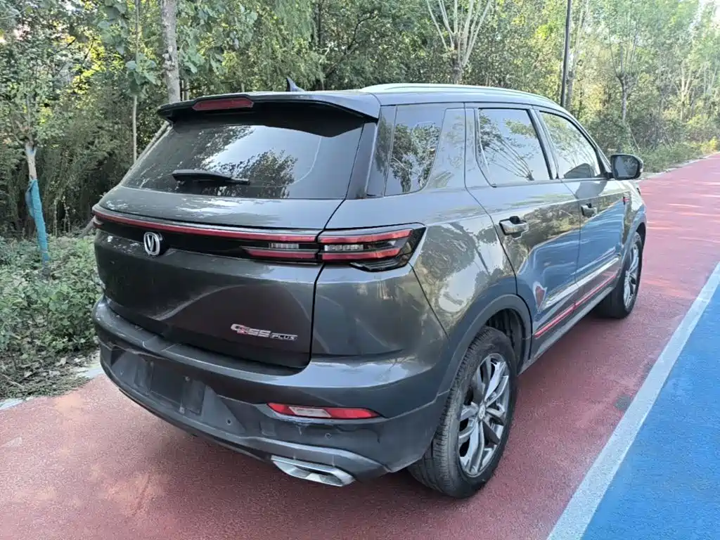 Фото 7 - Changan CS55 PLUS