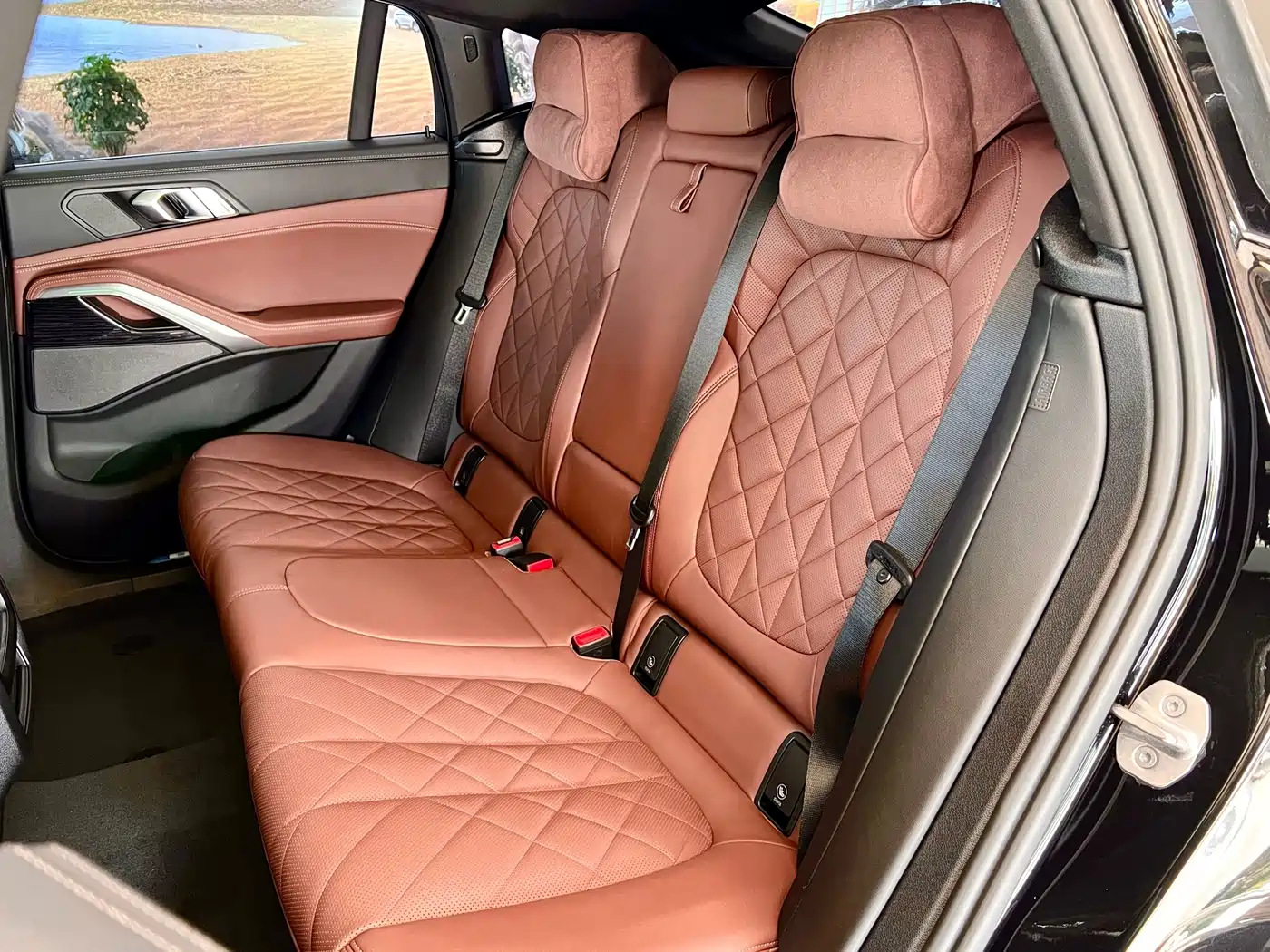 BMW X6 2024 2023 xDrive40i M Sport Package