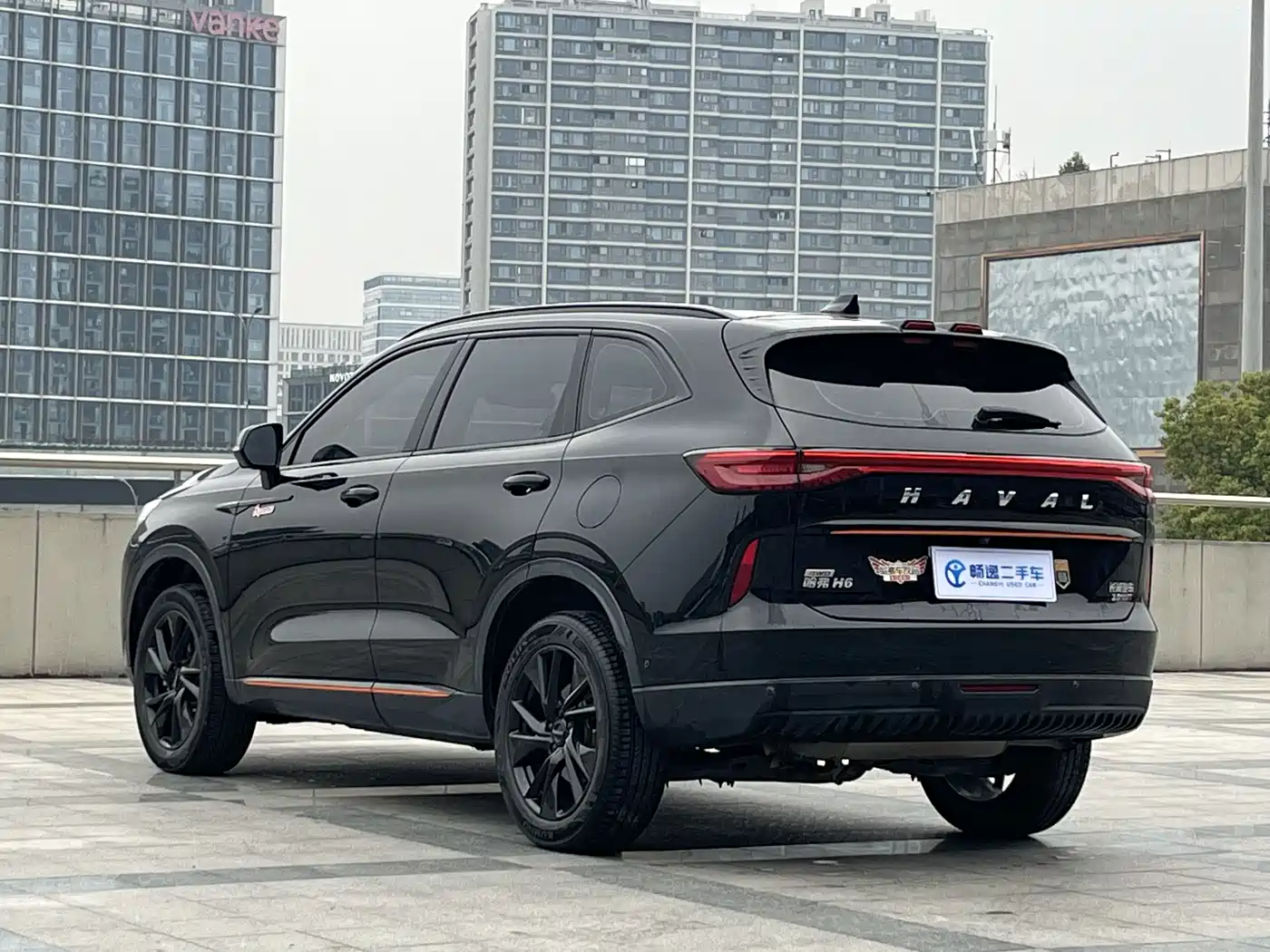 HAVAL H6