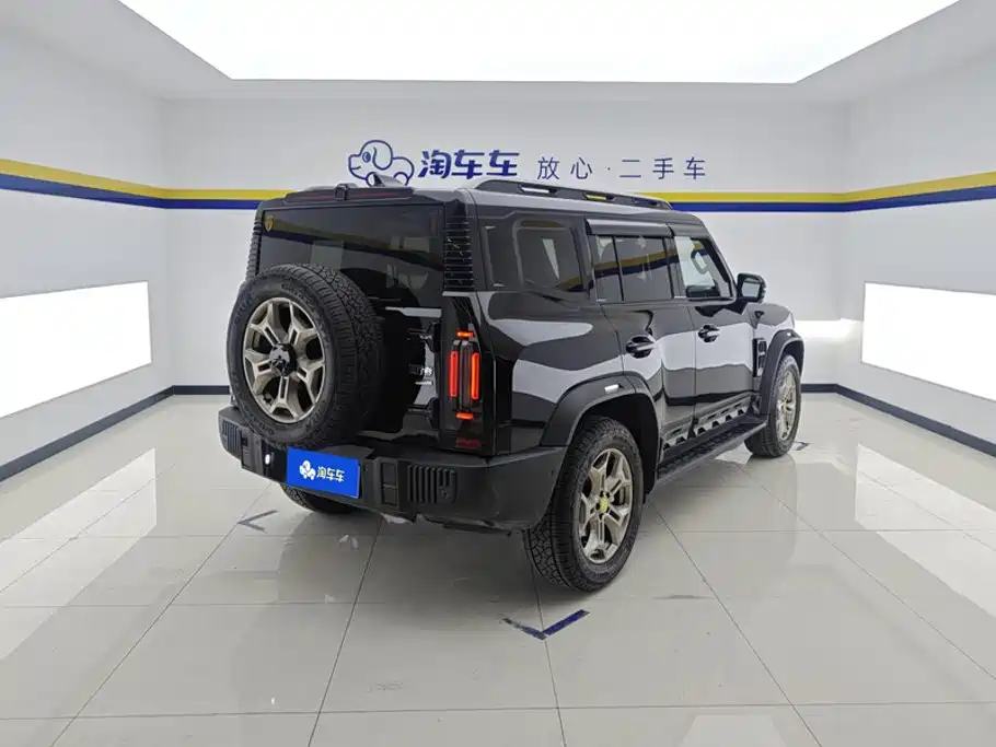 2025 Jetour Traveler