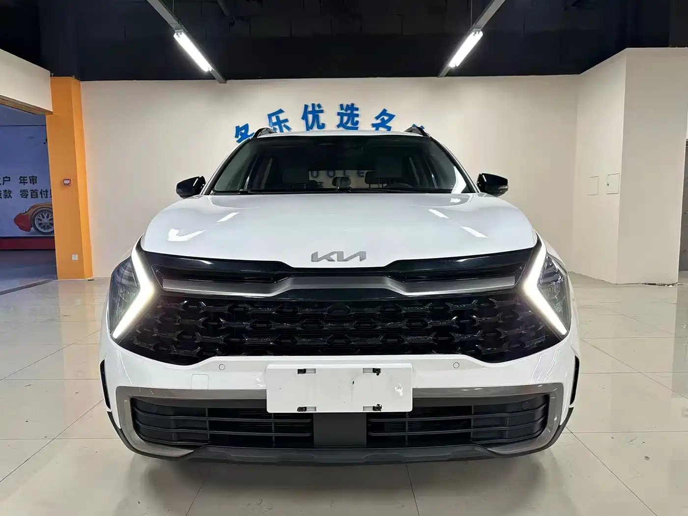 KIA LION PLATINUM EXPANDS THE WORLD