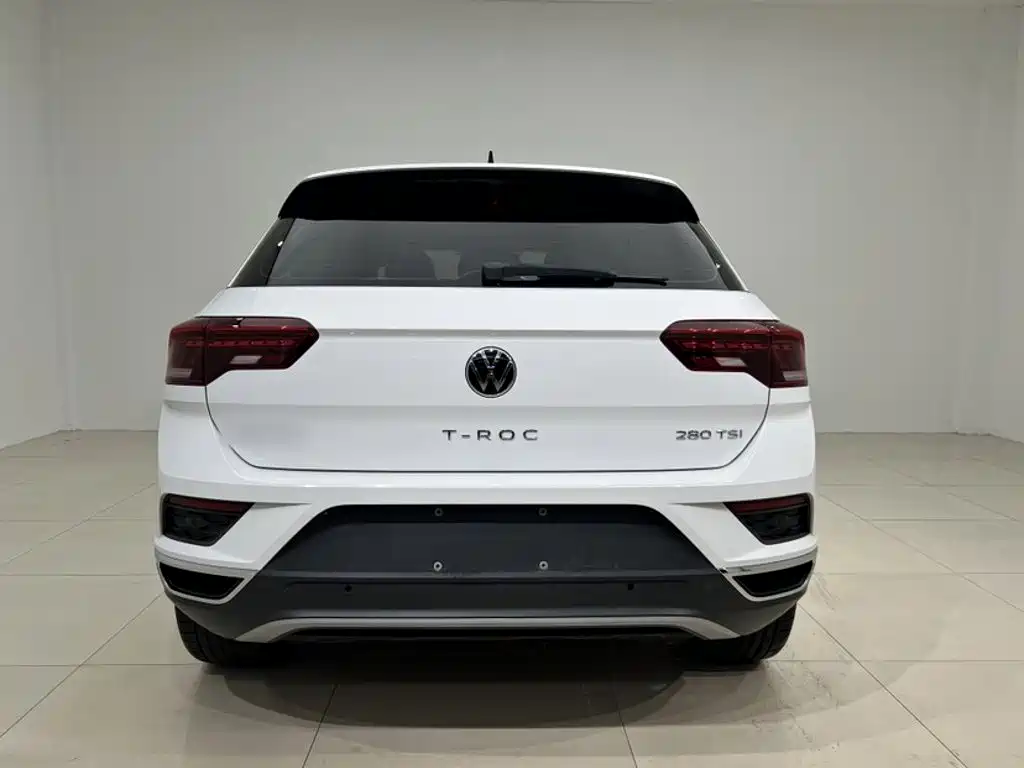 Volkswagen T-Roc, миниатюра 11