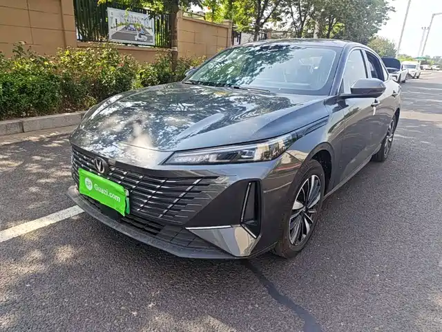  Changan Eado PHEV 2025 Smart New Blue Whale 145KM Battleship Edition