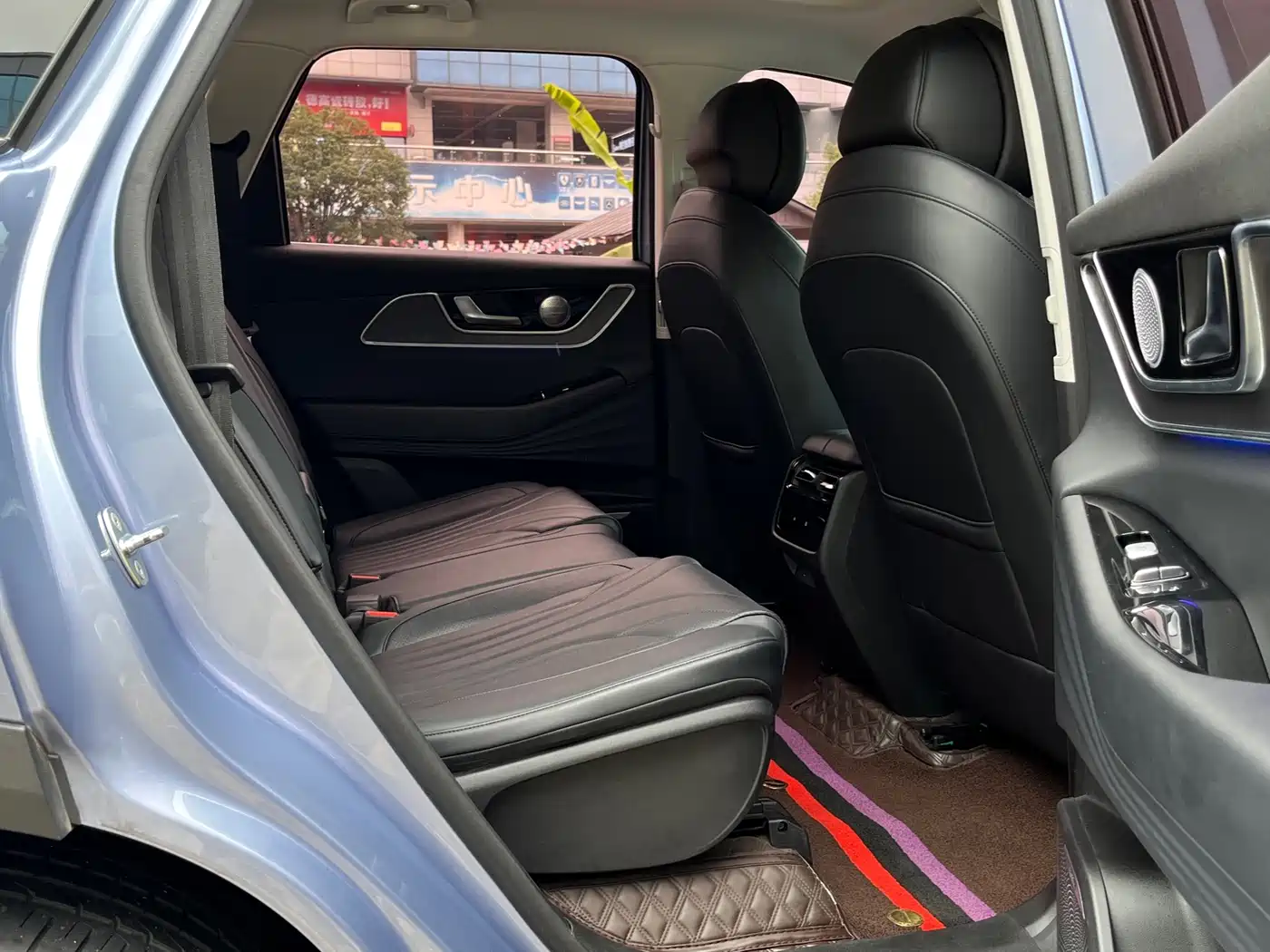 Chery Fengyun Fengyun T9 2024 2024 Model 120 Long Range Flagship 7-seater (NMC)