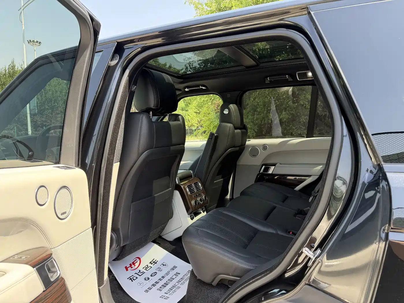 Land Rover Range Rover 2015 3.0 SC V6 Vogue фото 8