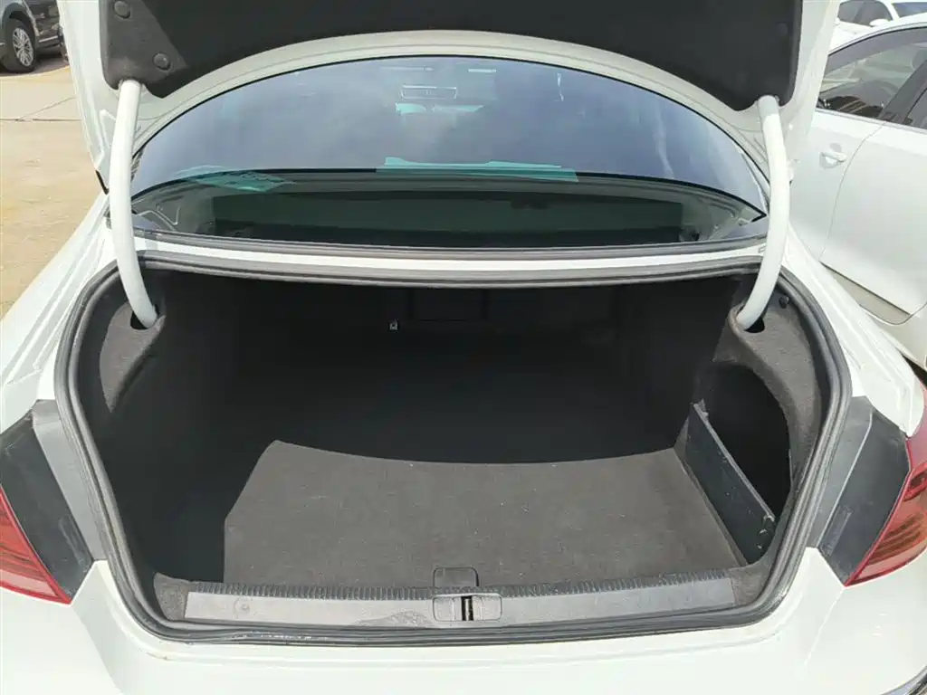 Volkswagen FAW-Volkswagen CC 2018 1.8TSI Luxury фото 19