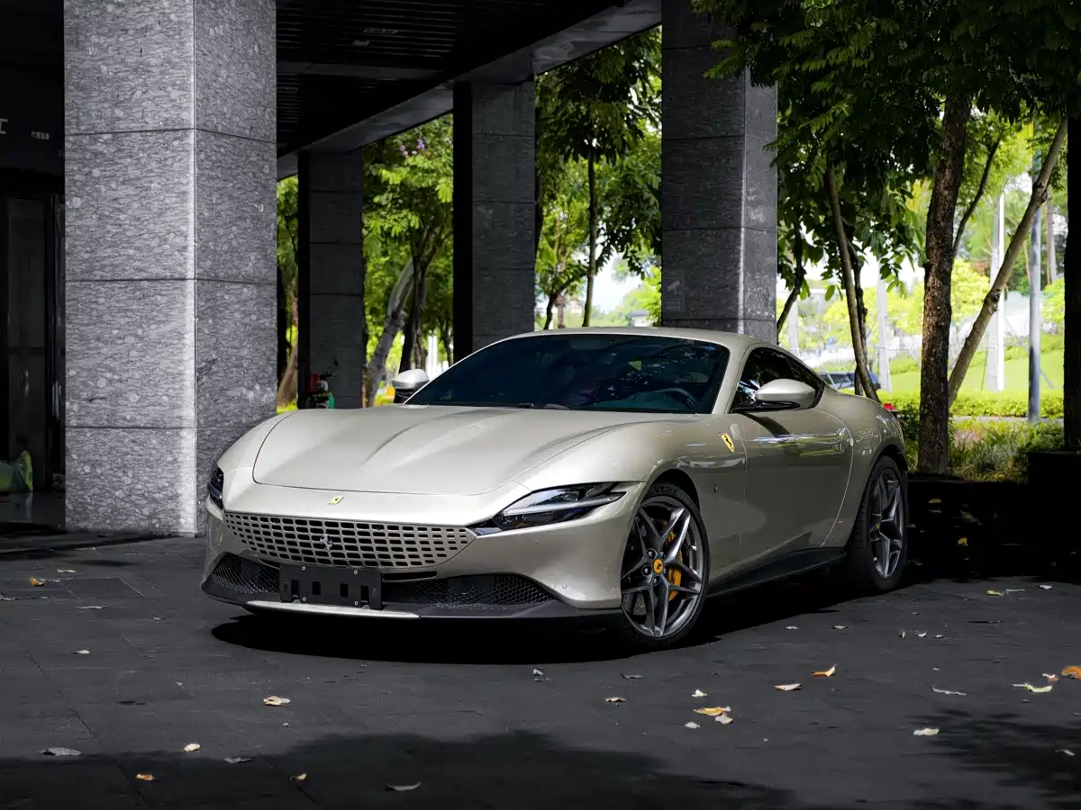 Ferrari Roma 2024 2020 3.9T V8