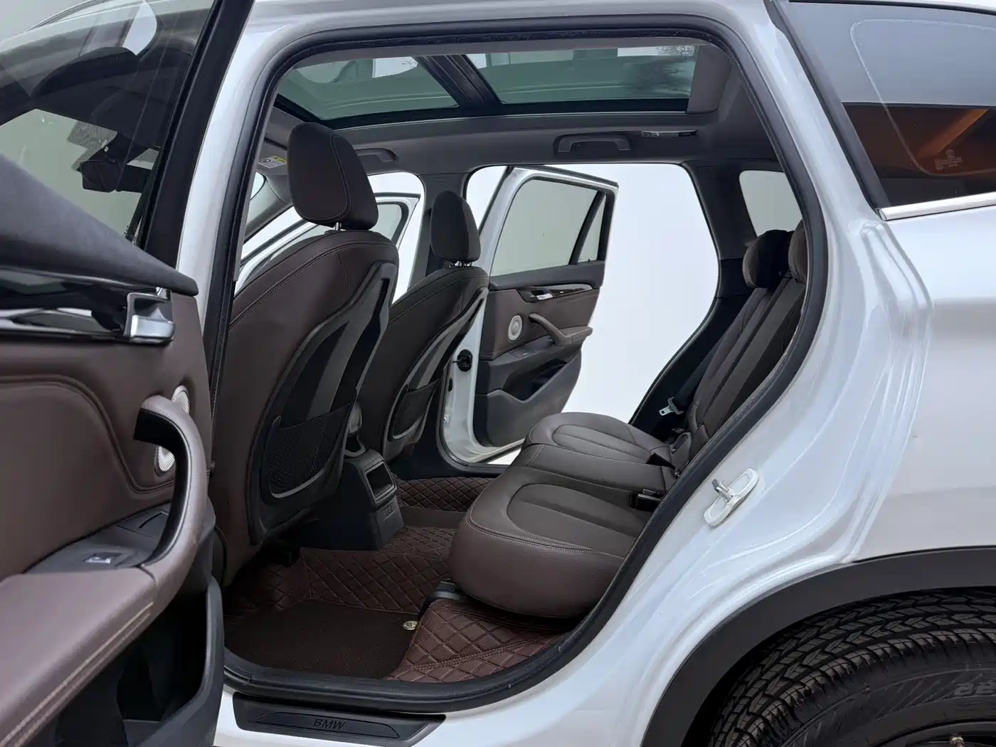 BMW X1 2021 sDrive20Li Fashion фото 13