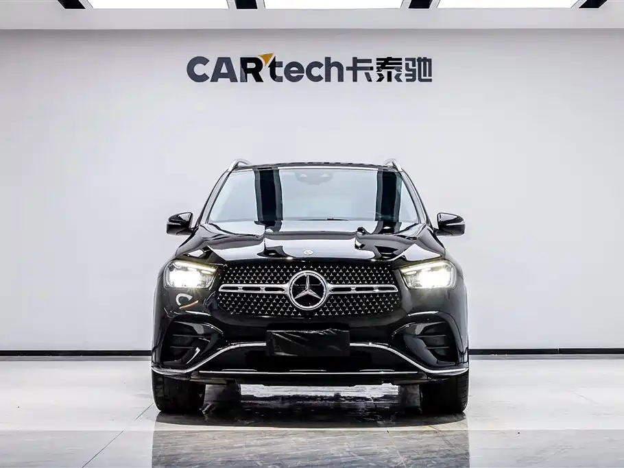MERCEDES-BENZ GLE