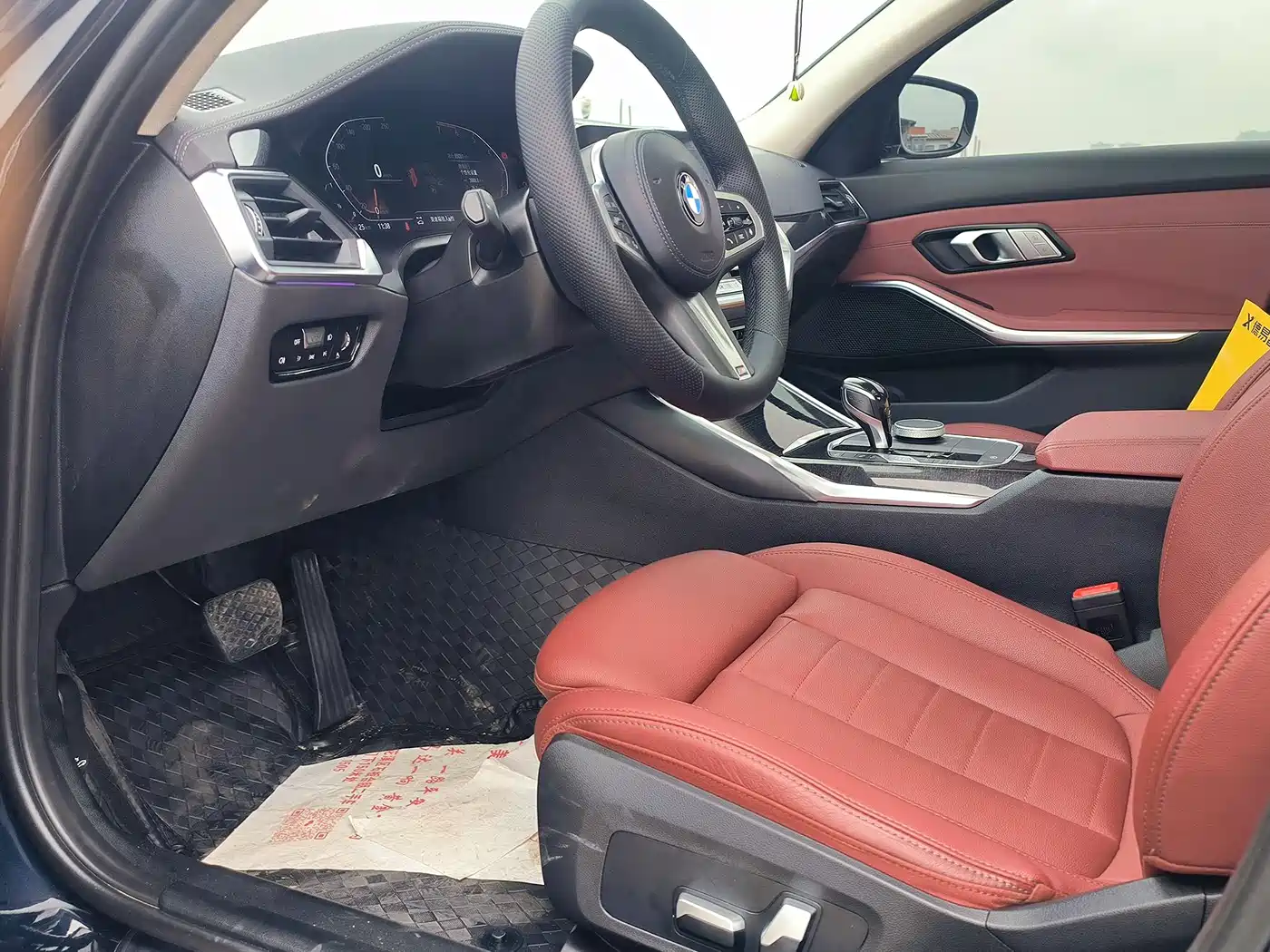 BMW 3 Series 2021 325Li M Sport Night Edition фото 5