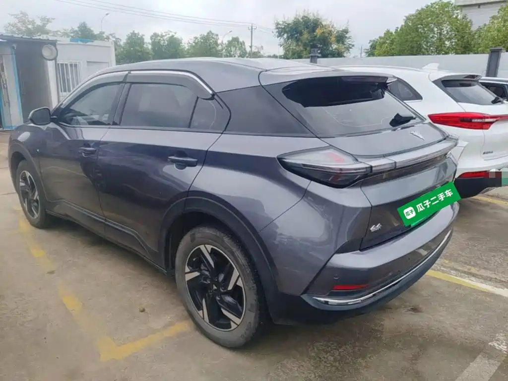 Nezha Auto Nezha X 2024 2024 500 Premium Edition