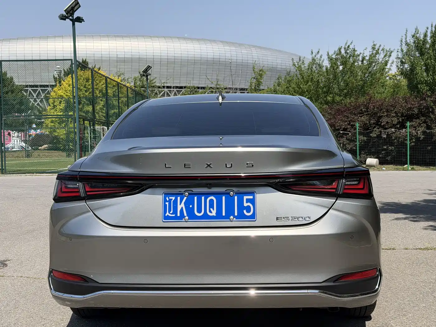 Lexus ES 2025 200 Ultimate Edition фото 6