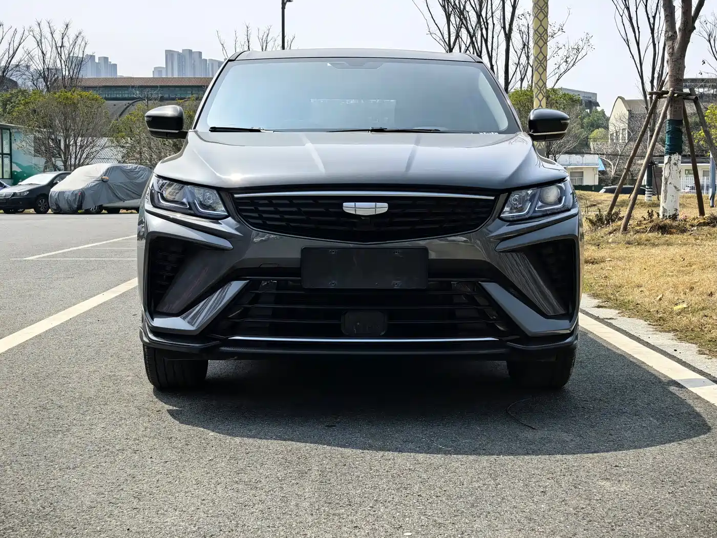 GEELY AUTOMOBILE BINYUE