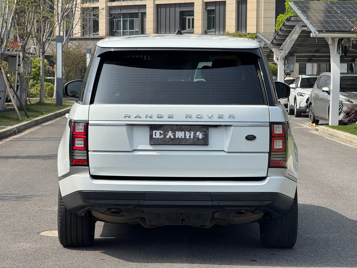 Land Rover Range Rover 2017 3.0 SC V6 Vogue фото 5