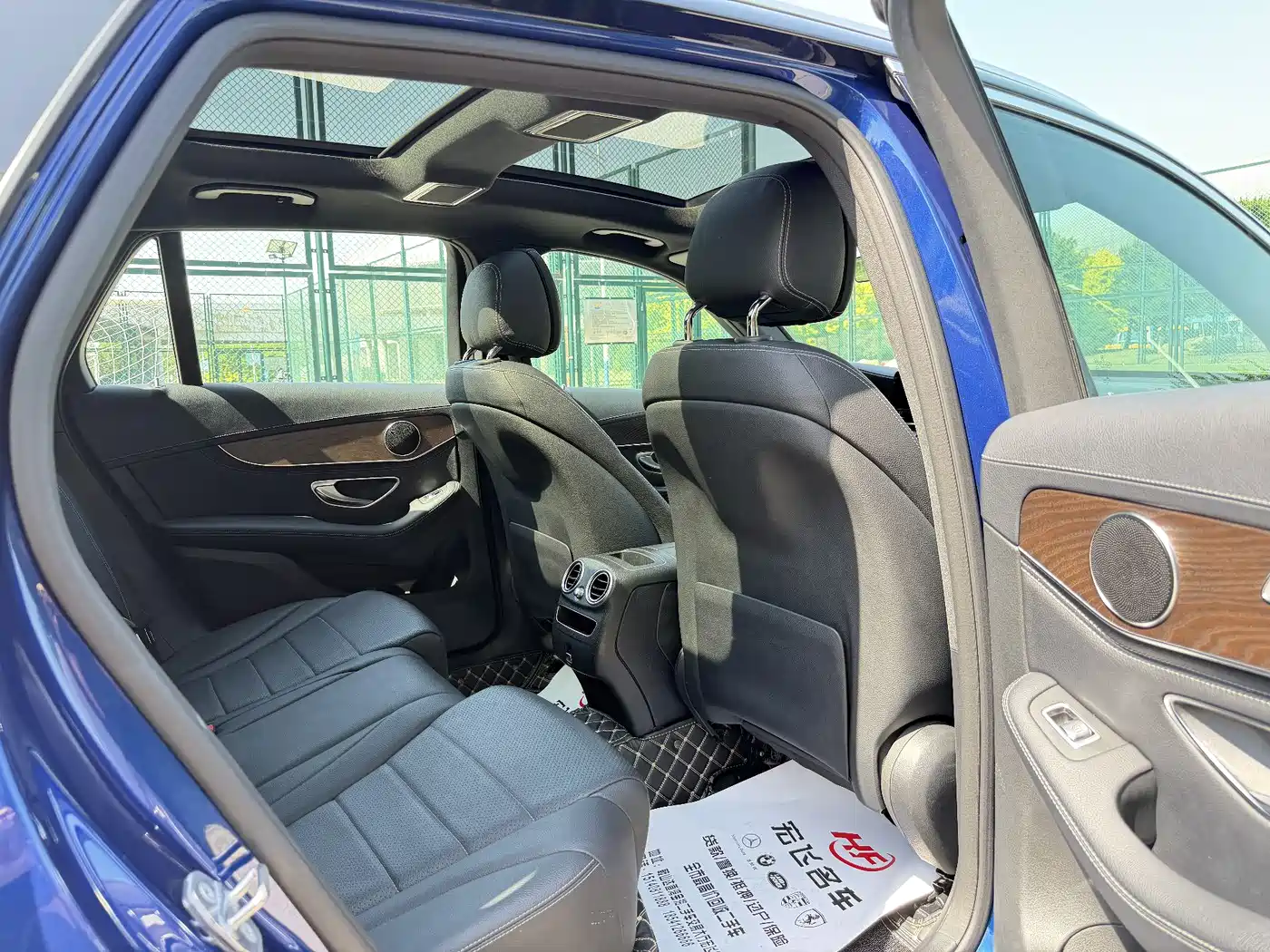 Mercedes-Benz GLC 2020 Facelift GLC 260 L 4MATIC Luxury фото 13