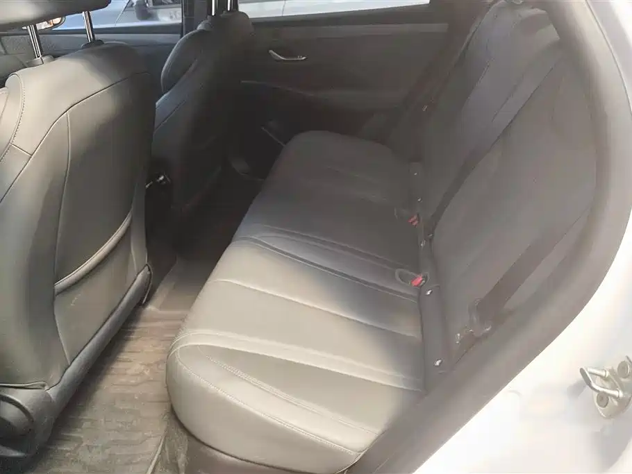 BYD Qin PLUS 2025 DM-i Smart Drive 55KM Leader фото 11